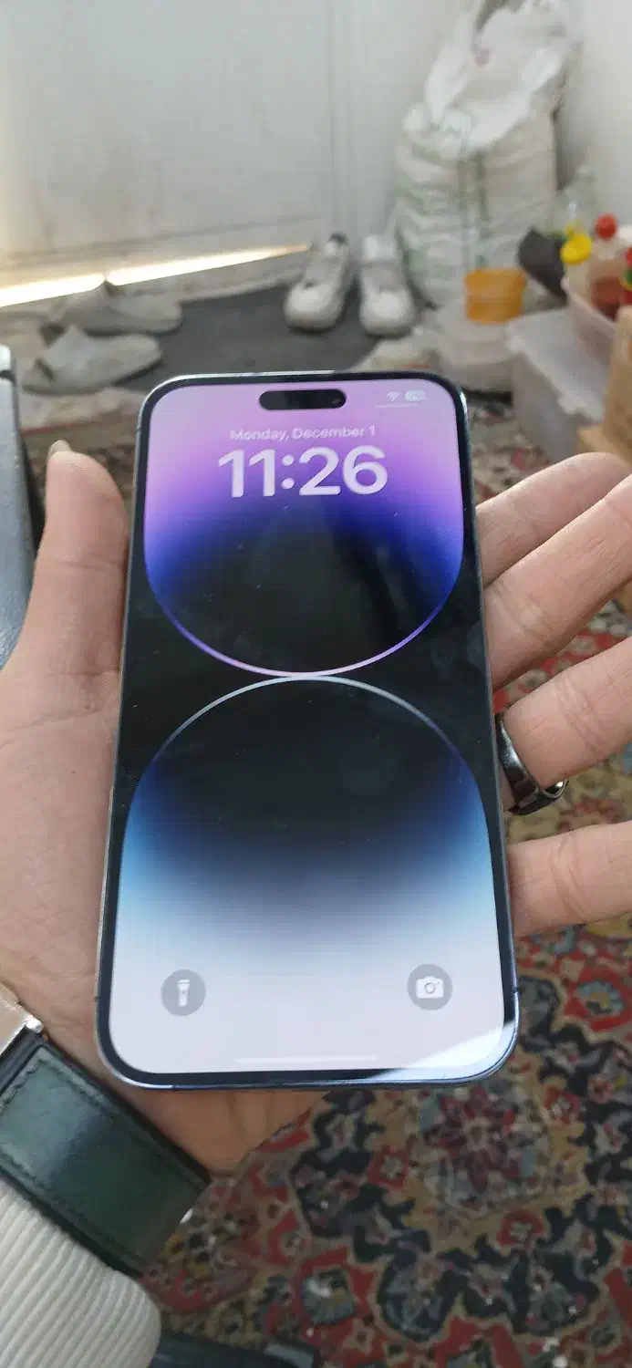 ۱۴ پرومکس|موبایل|نسیم‌شهر, |دیوار