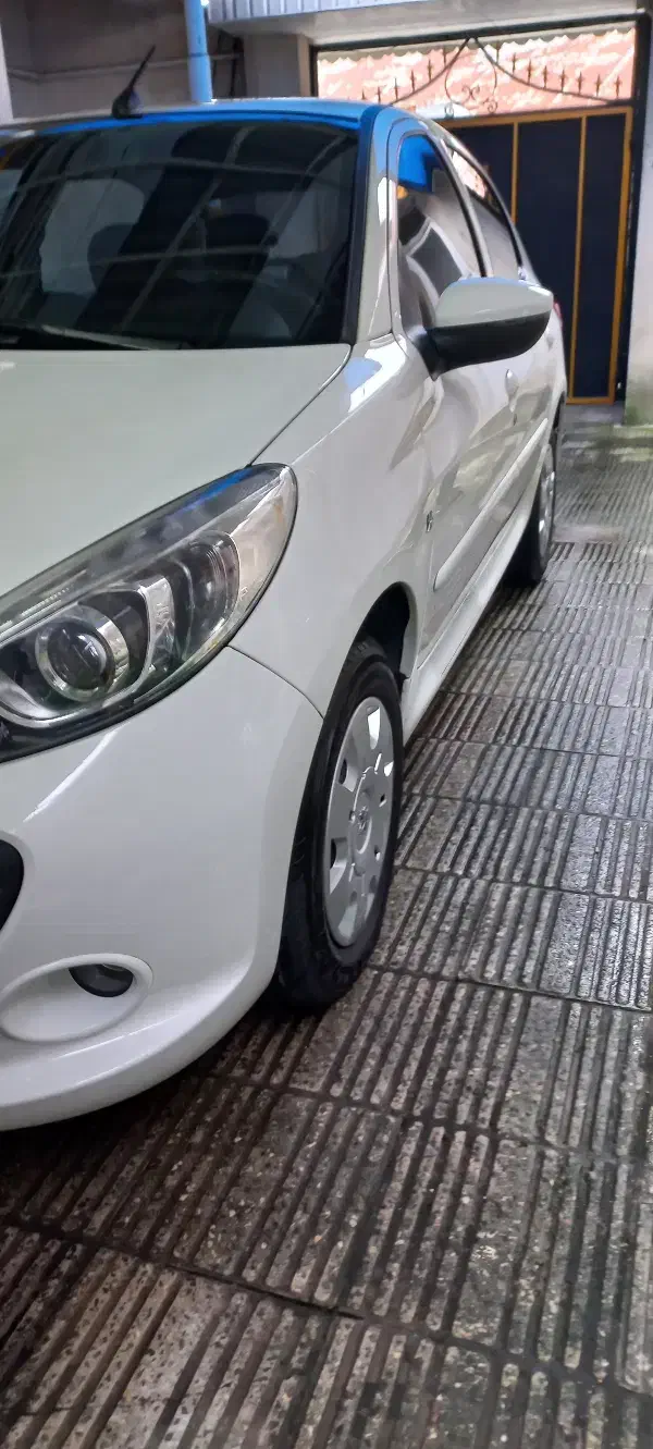 ۲۰۷tu5 دنده کم کارکرد|خودرو سواری و وانت|رشت, اسماعیل آباد|دیوار