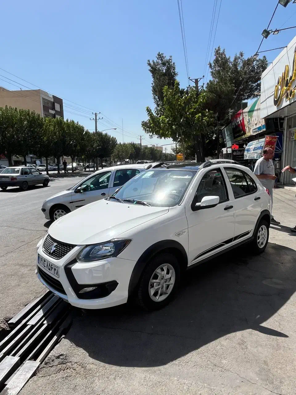 کوئیک gxrصفر کیلومتر 1404|خودرو سواری و وانت|فردیس, انبار نفت|دیوار