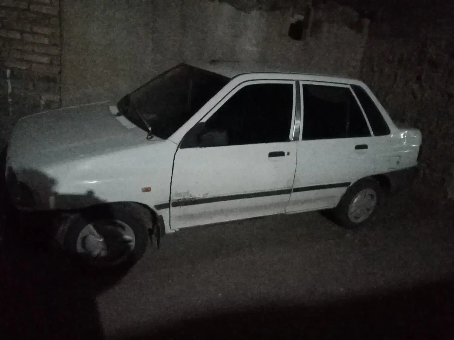 ماشین پراید 87|خودرو سواری و وانت|قوچان, |دیوار