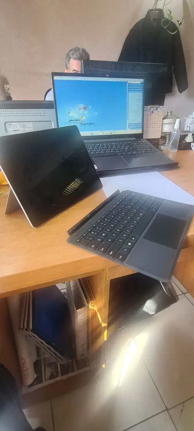 سرفیس GO 2 (1926)|تبلت|تهران, میرداماد|دیوار