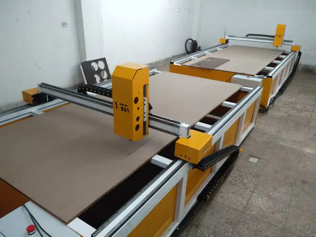 فروش خط تولید های ظروف چوبی + تضمین خرید محصولات|ماشین‌آلات صنعتی|تهران, ایرانشهر|دیوار