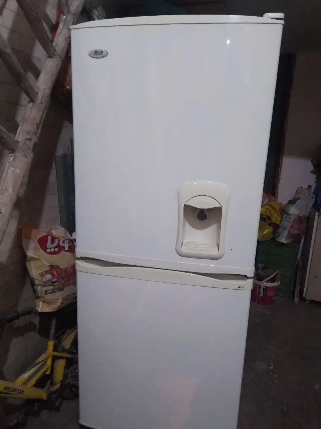 یخچال و فریزر|یخچال و فریزر|مشهد, رده|دیوار