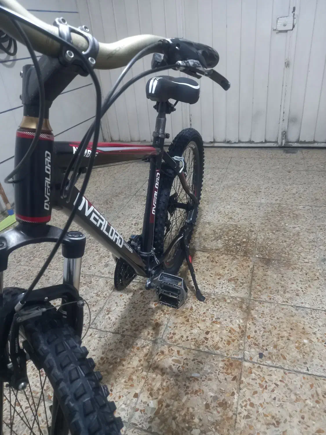 دوچرخه اورلود|دوچرخه، اسکیت، اسکوتر|اصفهان, ارداجی|دیوار