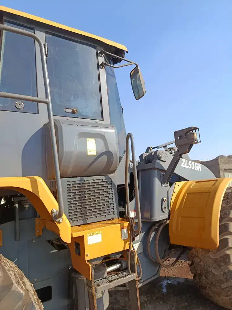 لودر xcmg|خودرو سنگین|مشهد, هنرستان|دیوار