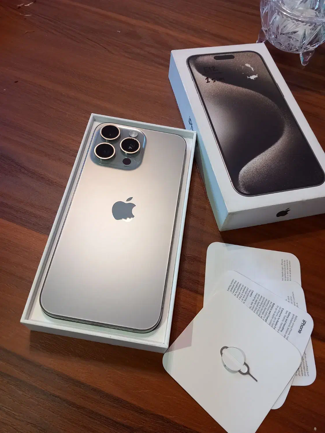 15promax 512512صفر|موبایل|رشت, نخودچر|دیوار