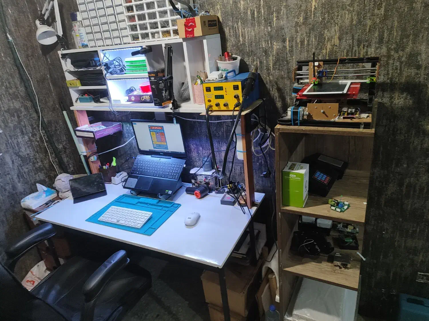 تدریس حرفه ای رباتیک الکترونیک و برنامه نویسی|خدمات آموزشی|یاسوج, |دیوار