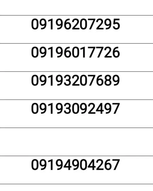 0919.240.8244|سیم‌کارت|قم, زنبیل آباد|دیوار