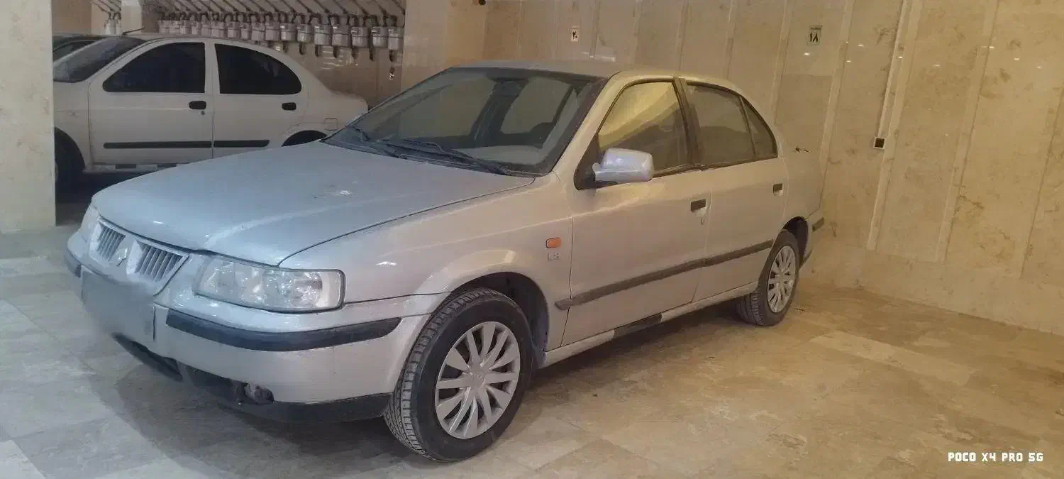 سمند مدل 83|خودرو سواری و وانت|تهران, شهرک طالقانی|دیوار