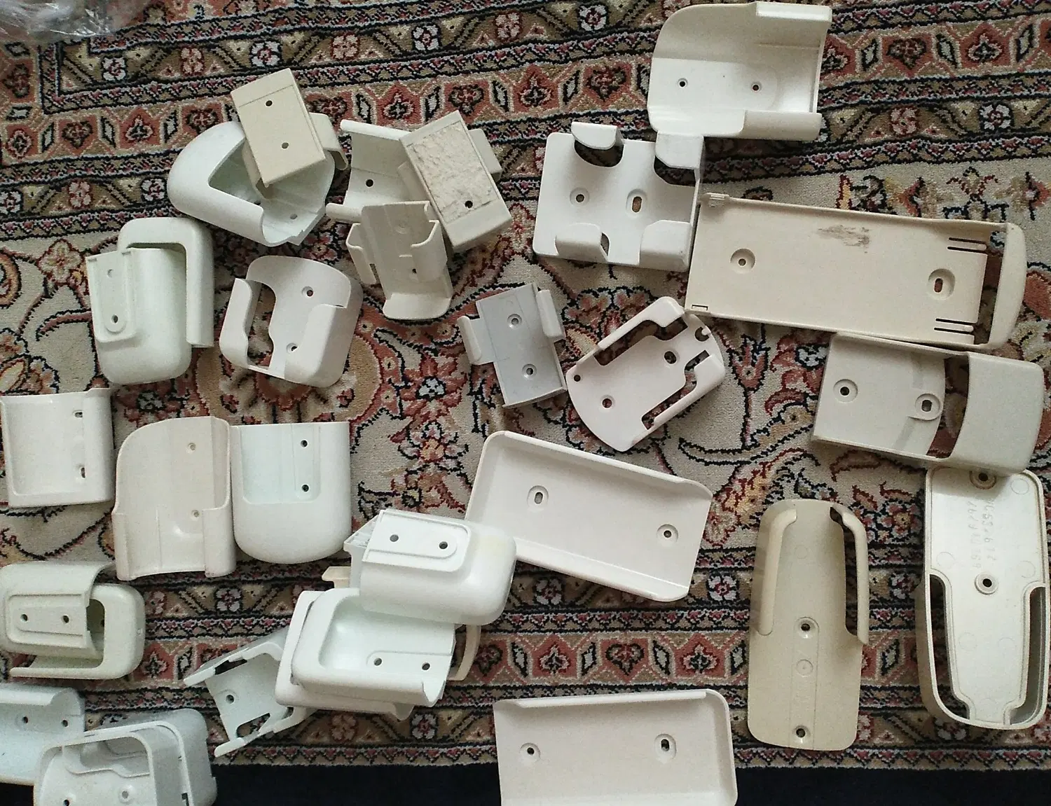 کنترل کولر گازی گارانتی صد ساله پایه ریموت اسپیلت|کولر گازی و فنکوئل|تهران, پونک|دیوار