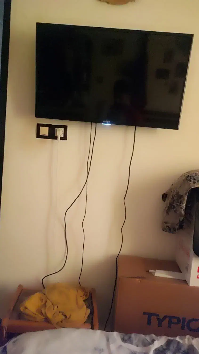 تلویزیون اسنوا32اینچ،فول HD|تلویزیون و پروژکتور|رشت, حومه رشت|دیوار