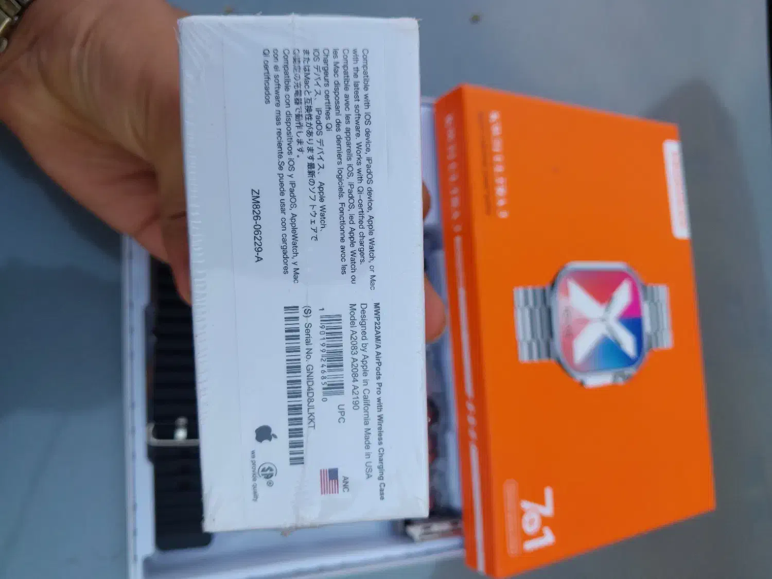 ساعت هوشمند / ایرپاد / پاوربانک|لوازم جانبی موبایل و تبلت|بندر امام خمینی, |دیوار