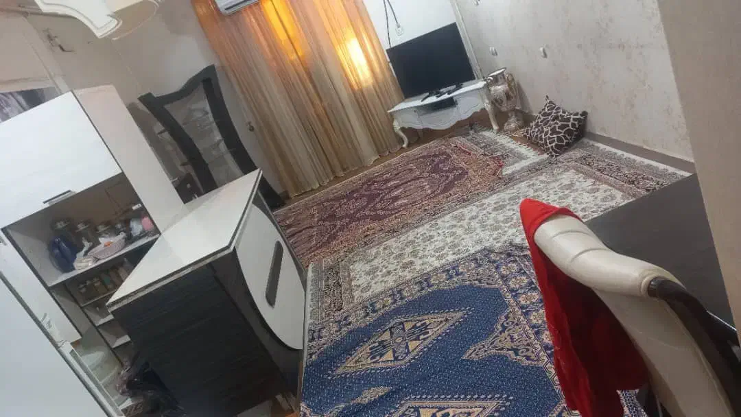 4واحدی همکف درمنابع طبیعی|فروش آپارتمان|اهواز, کوی منابع طبیعی|دیوار
