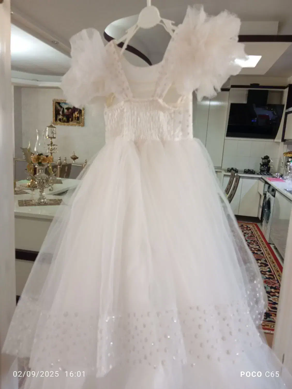 لباس عروس کاملا نو نو هستش|لباس|تبریز, |دیوار