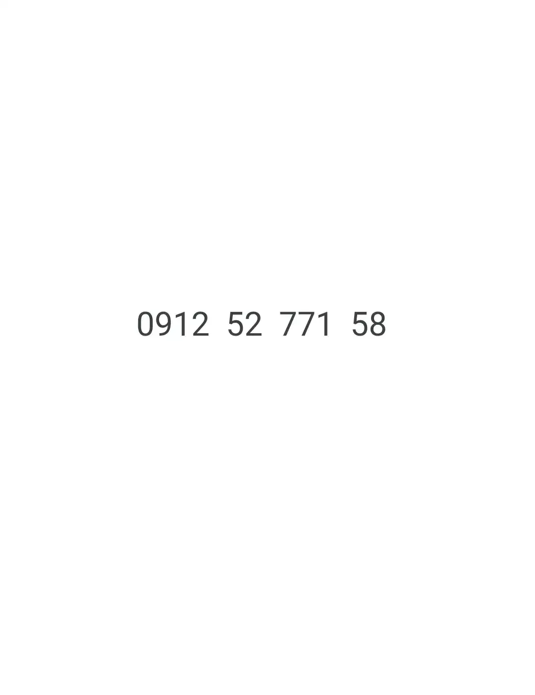 خط 0912 کد 5|سیم‌کارت|تهران, شهرک آپادانا|دیوار
