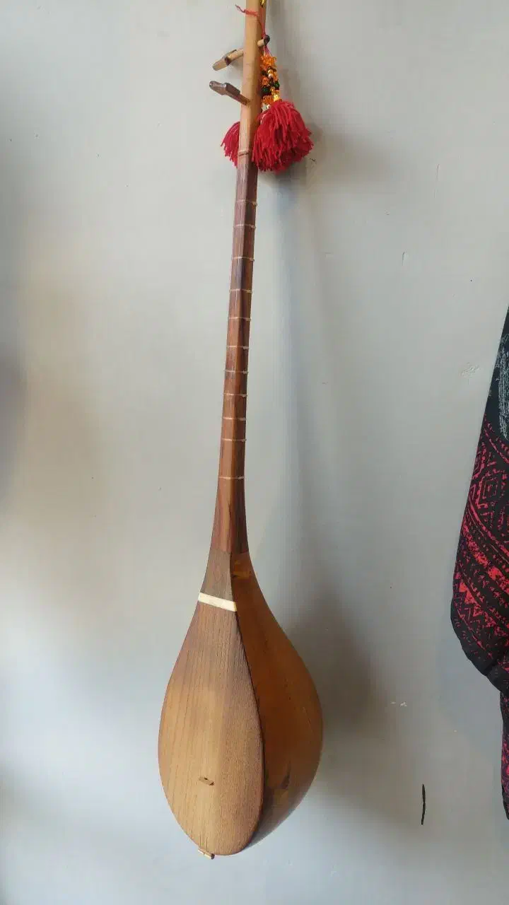 دوتار|سازهای سنتی|مشهد, جانباز|دیوار