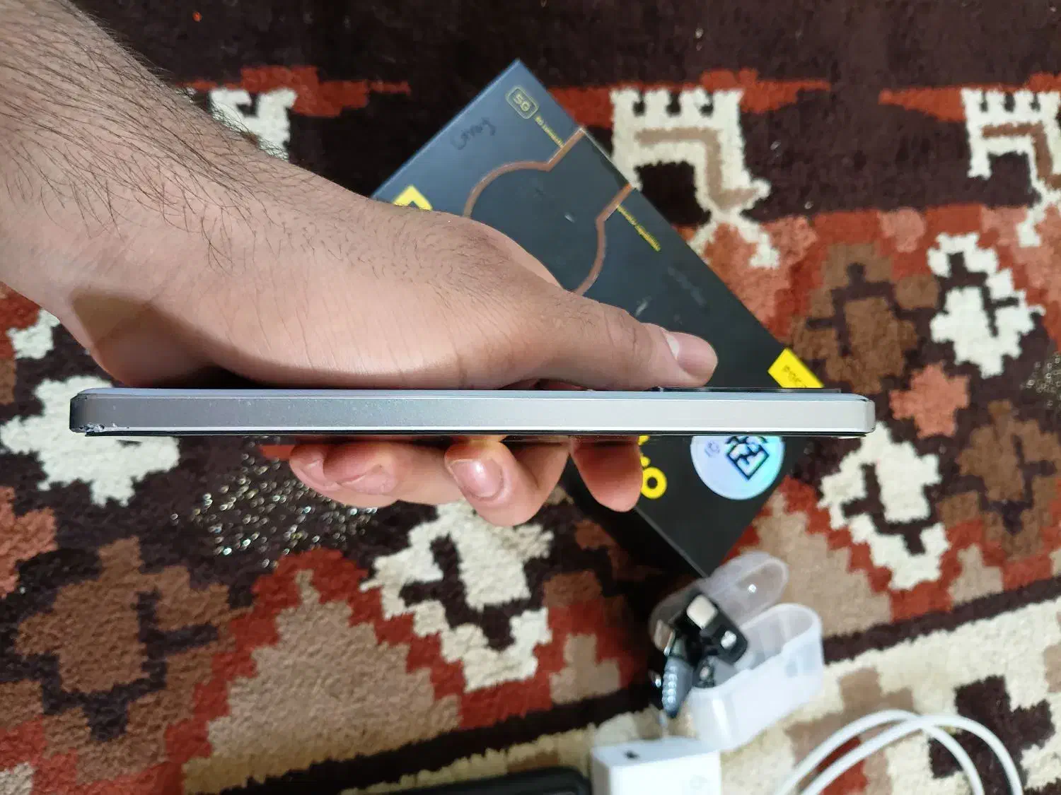 POCO X6 Pro|موبایل|دهدشت, |دیوار