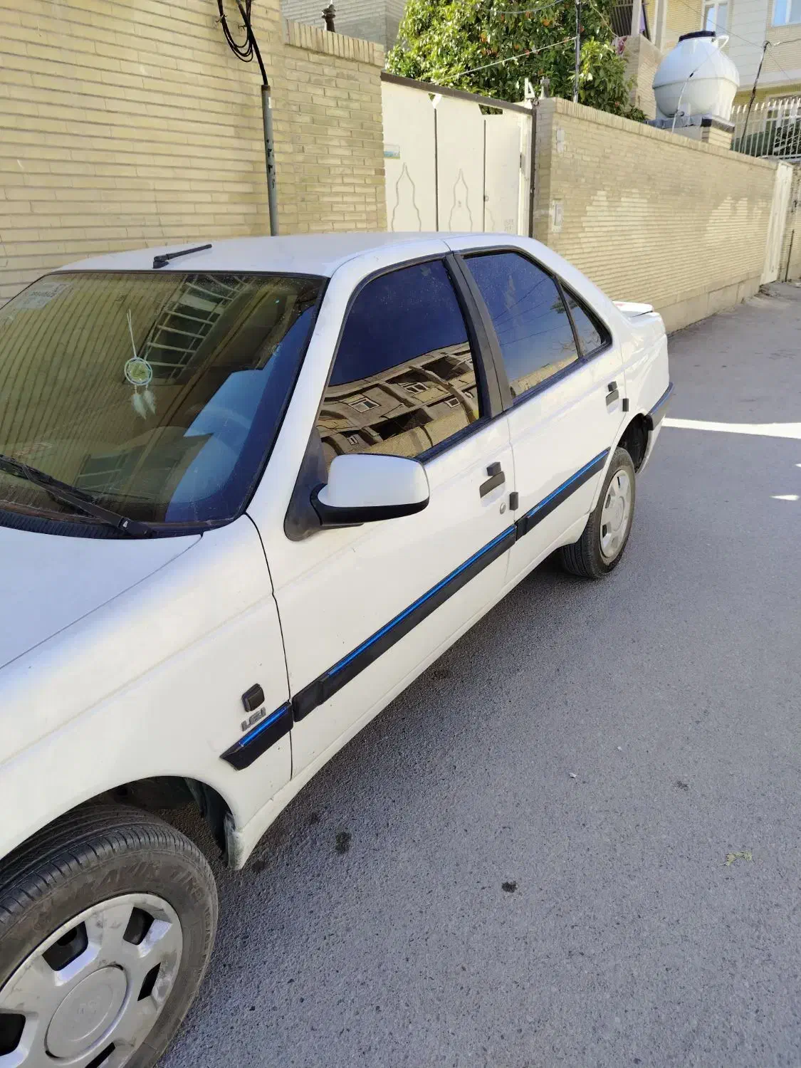 پژو 405slx|خودرو سواری و وانت|مرودشت, مسجد رسول‎|دیوار