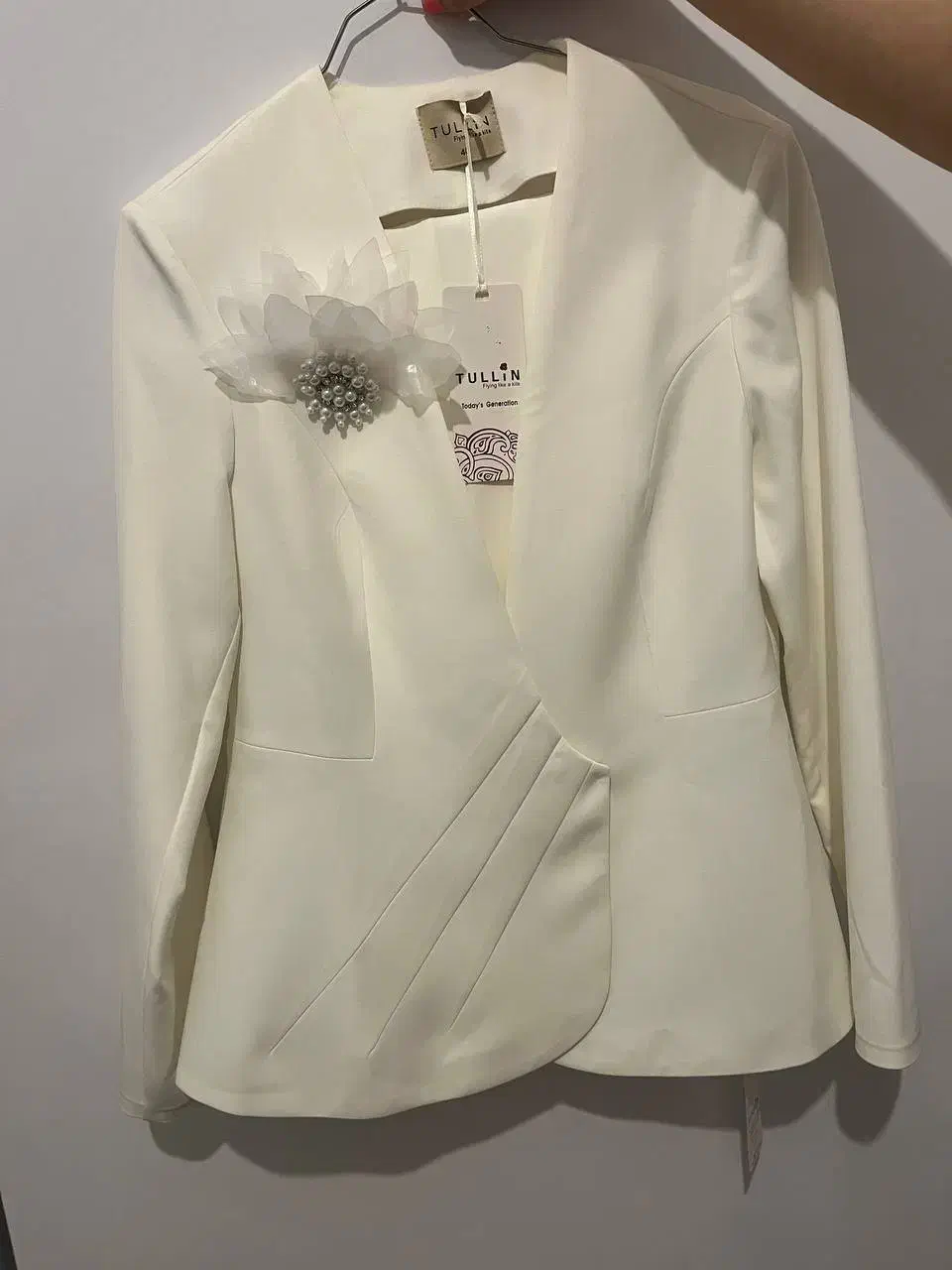 کت و شلوار سفید ( نو)|لباس|تبریز, |دیوار