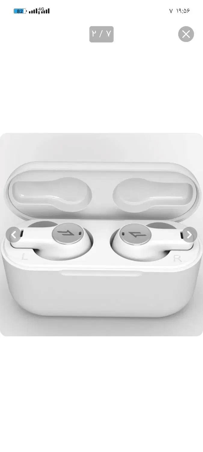 هندزوری1MORE PistonBuds|لوازم جانبی موبایل و تبلت|انار, |دیوار