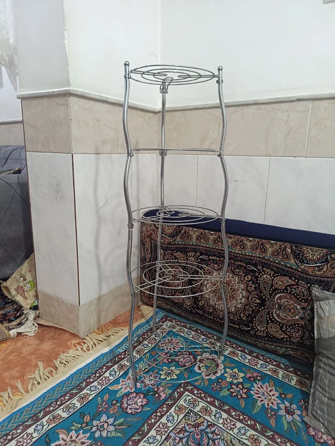 ظروف|ظروف پخت‌وپز|قم, نیروگاه|دیوار