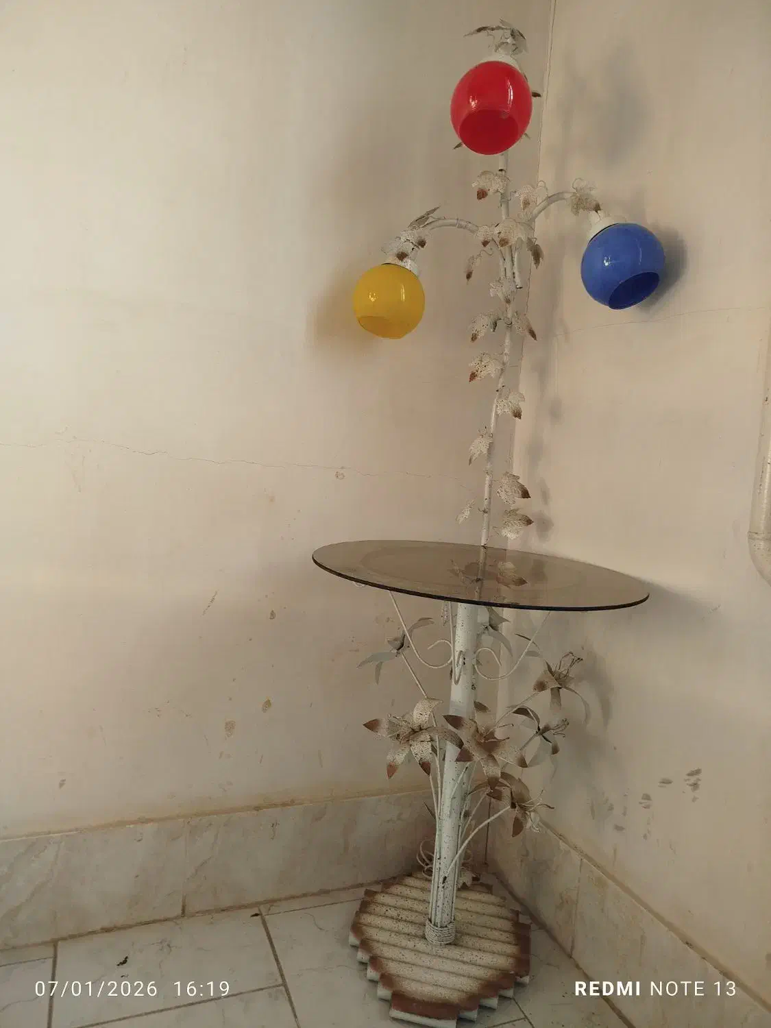 آباژورسالم وشیک|چراغ خواب و آباژور|تاکستان, |دیوار