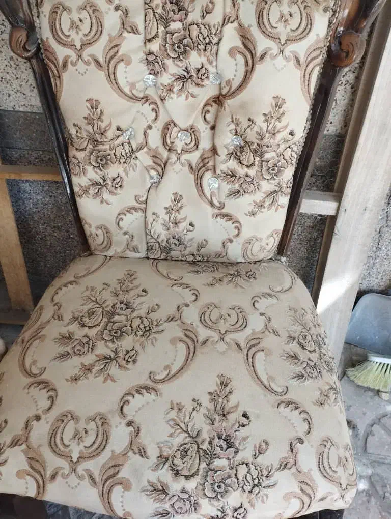 ۴عدد صندلی نهارخوری سالم|میز و صندلی غذاخوری|مراغه, |دیوار