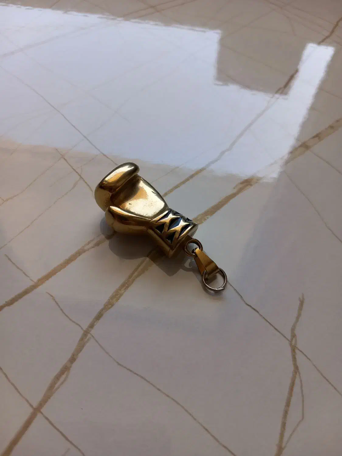 گردنبند بوکس|بدلیجات|بروجرد, |دیوار