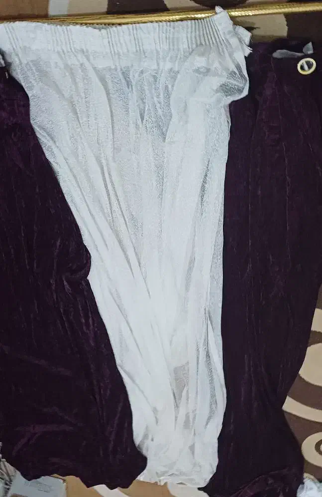 پرده مخمل|پرده، رانر، رومیزی|شوش, |دیوار