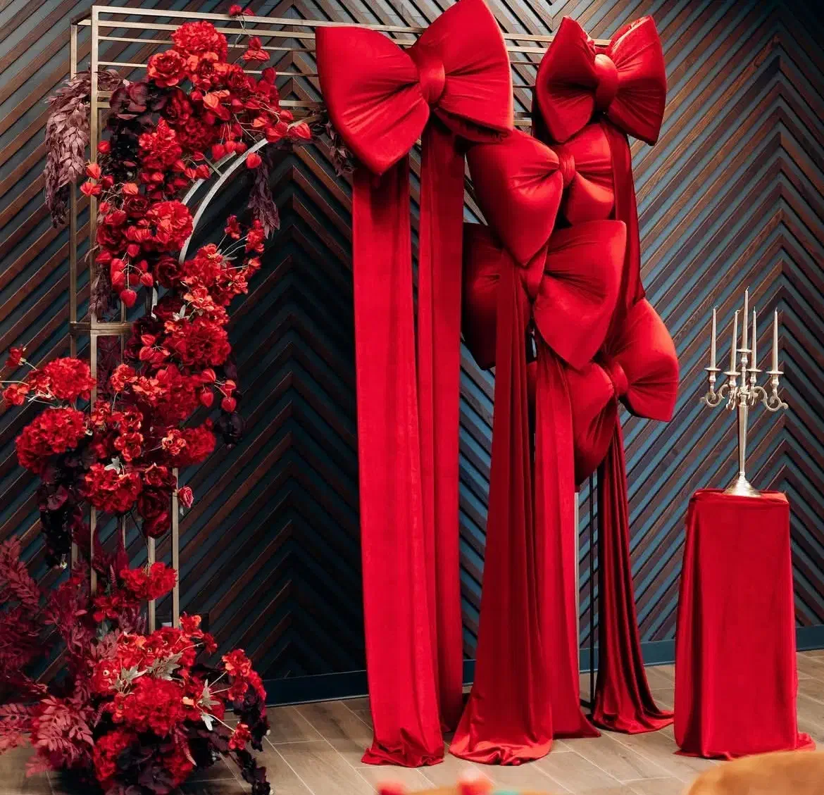 بادکنک آرایی و گل آرایی (آموزش)|خدمات پذیرایی، مراسم|مشهد, هدایت|دیوار