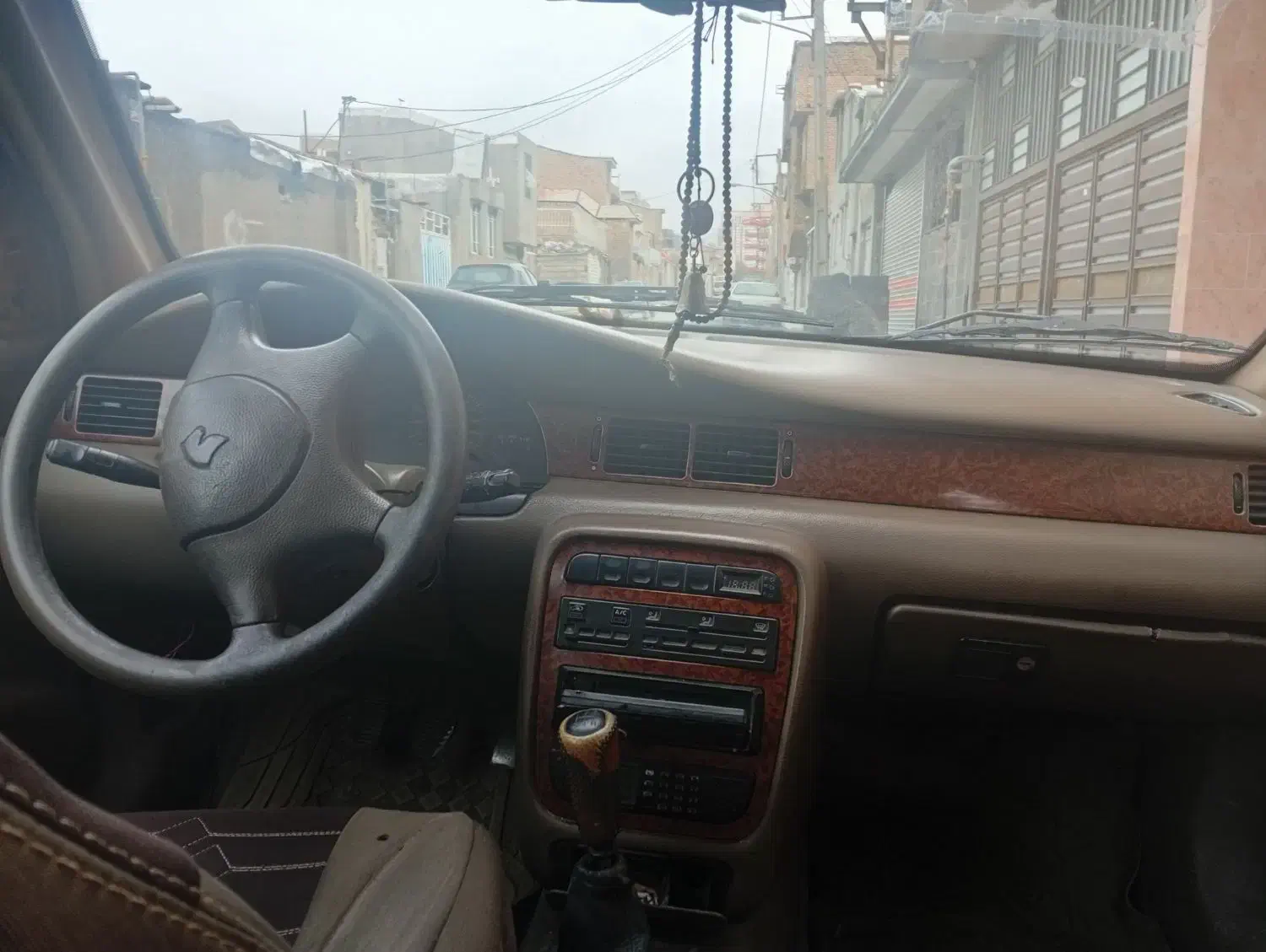 تاکسی ع ۸۳ فقط دورنگ میخواد|خودرو سواری و وانت|اسدآباد, |دیوار