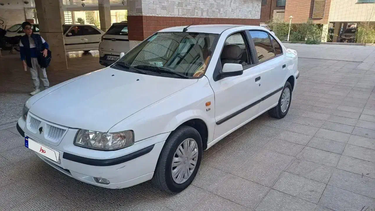 سمندLX مدل ۹۸|خودرو سواری و وانت|خمینی‌شهر, |دیوار