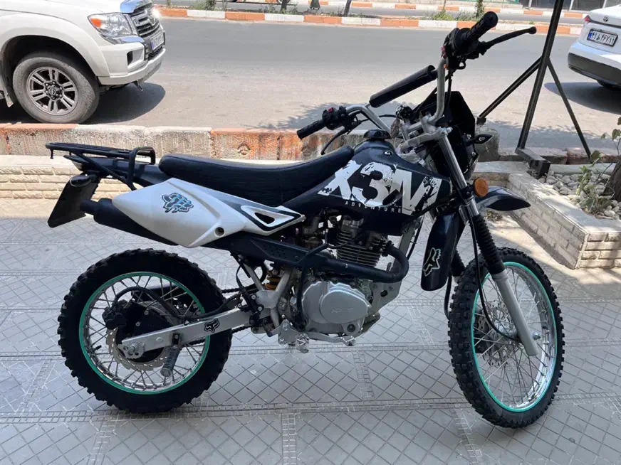 موتور مینی تریل|موتورسیکلت|کوهسار (البرز), |دیوار