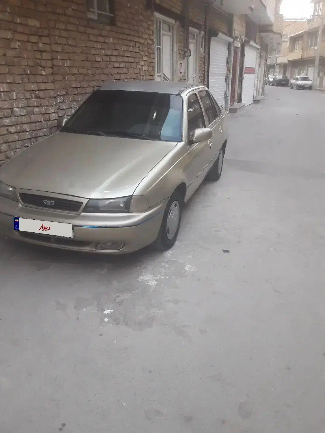 دووسیلو مدل ۸۰ دوررنگ|خودرو سواری و وانت|ارومیه, |دیوار