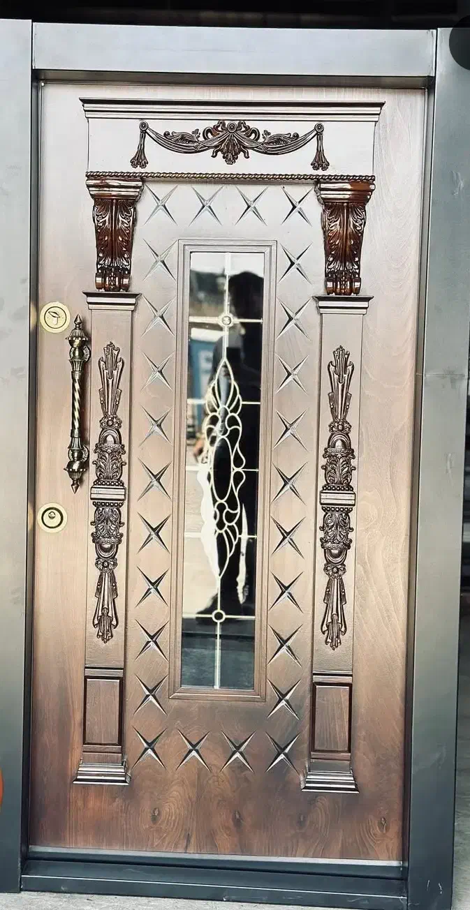 کارخانه بزرگ تولیددرب مقاوم به سرقت و ساختمانی|مصالح و تجهیزات ساختمان|بندر ماهشهر, |دیوار