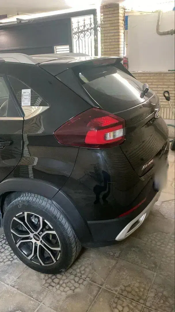 X22 پرو ie 1401 کم کار در حد صفر|خودرو سواری و وانت|اصفهان, چرخاب|دیوار