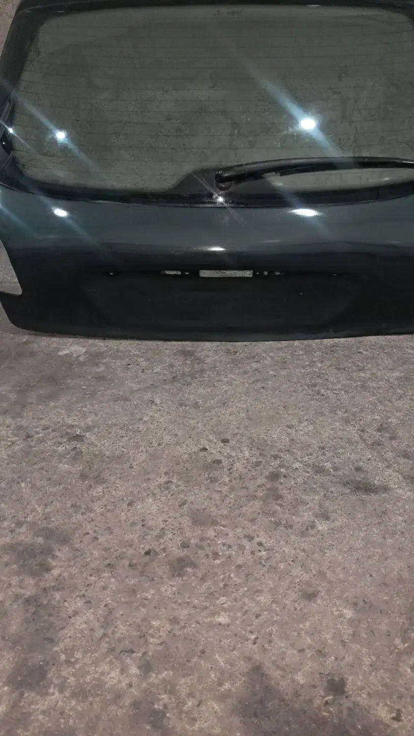 کاپوت عقب صندوق ۲۰۶ هاجبک|قطعات یدکی و لوازم جانبی|تبریز, |دیوار