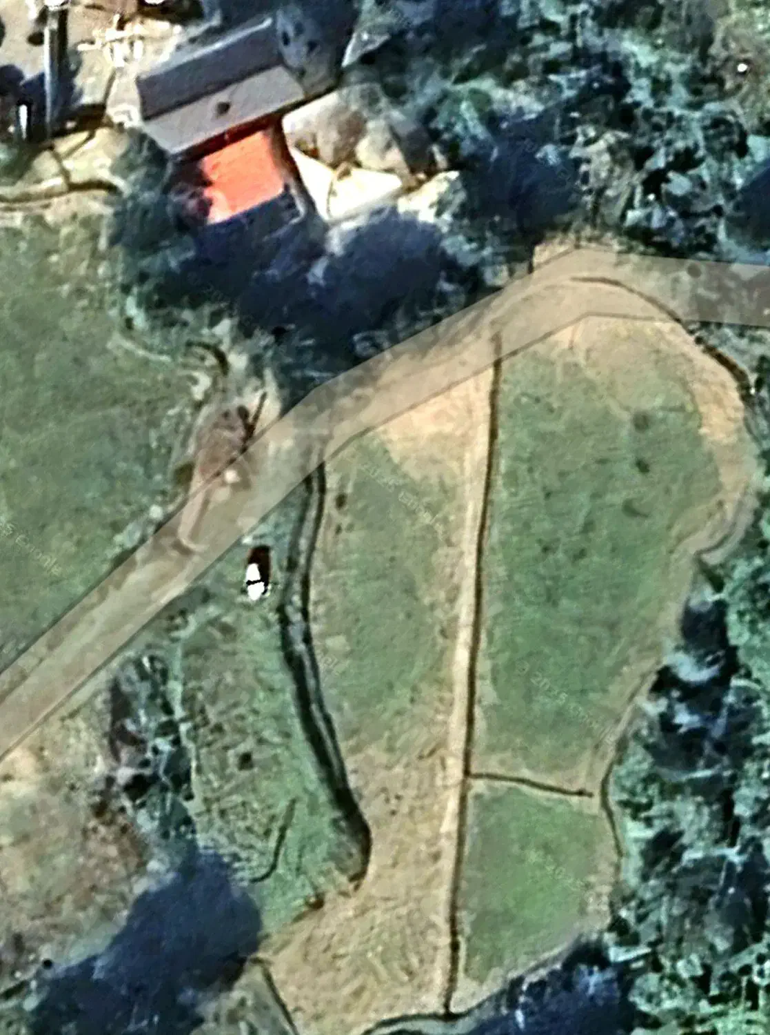 فروش زمین مسکونی وباغی باهم.|فروش زمین و ملک کلنگی|رشت, کاکتوس|دیوار