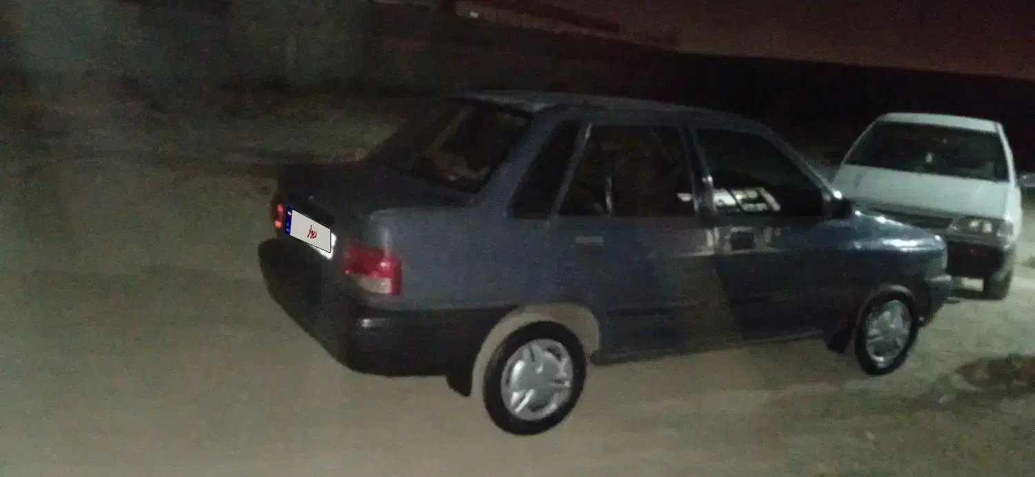 پراید 78 کولر داره|خودرو سواری و وانت|مشهد, توس (بلوار توس)|دیوار