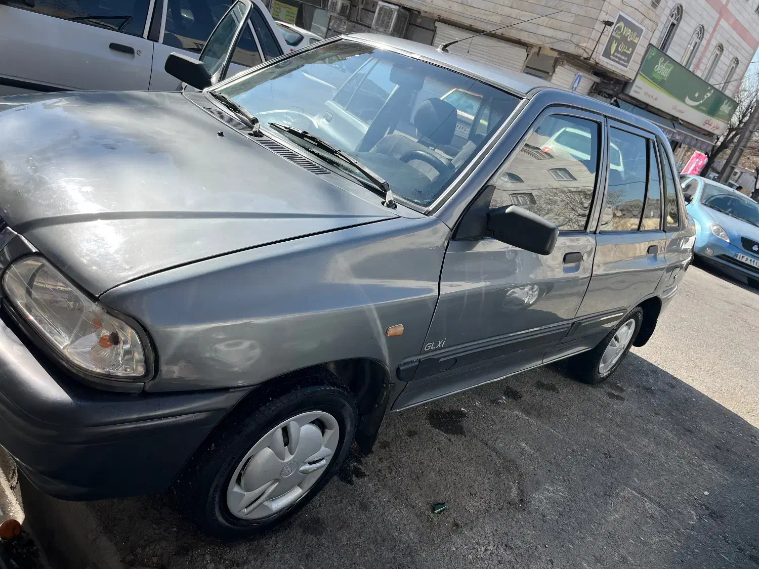 پراید|خودرو سواری و وانت|تهران, جوادیه تهرانپارس|دیوار