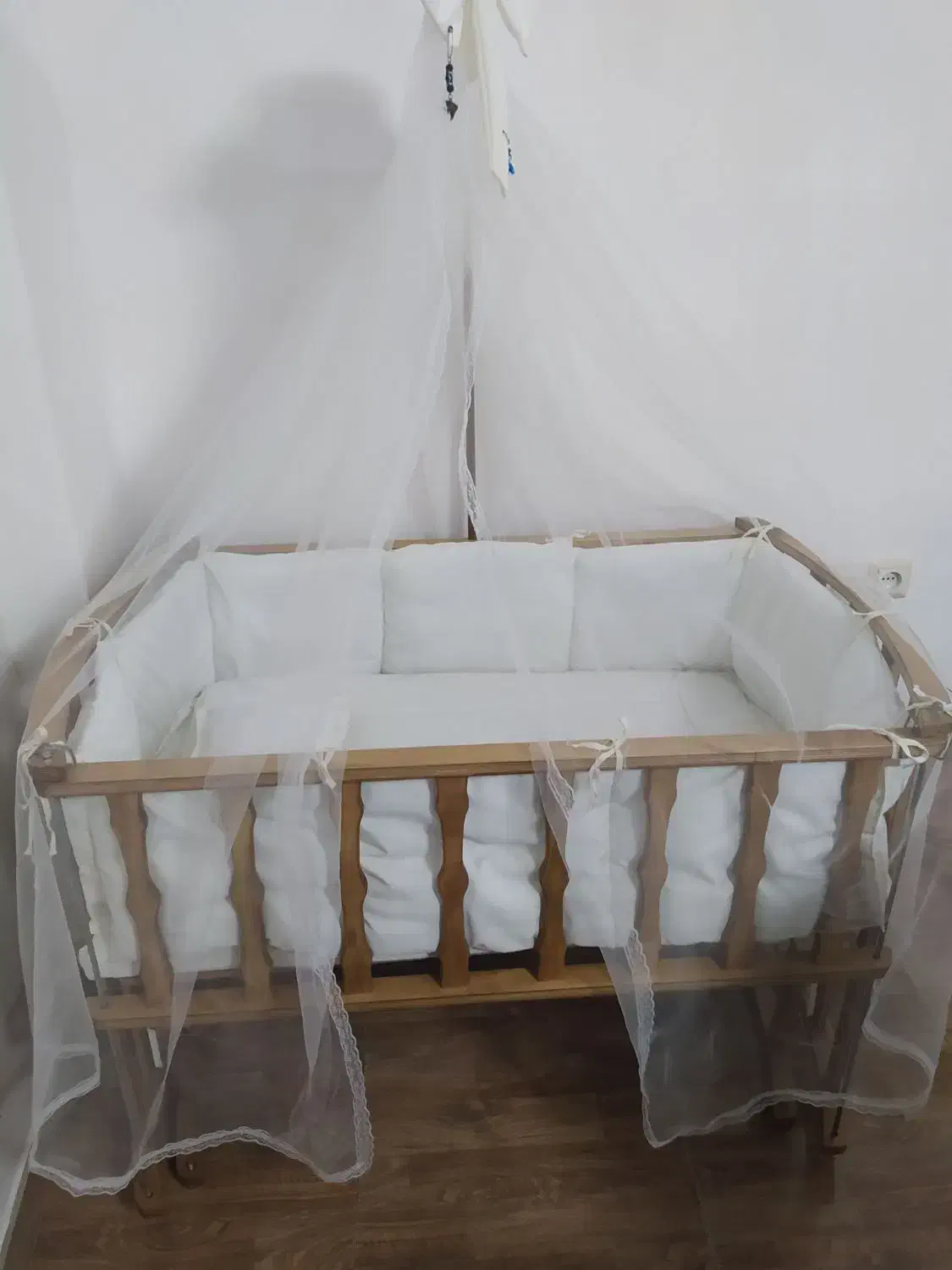 تشک وتخت نوزاد|اسباب و اثاث بچه|رشت, معلولین|دیوار