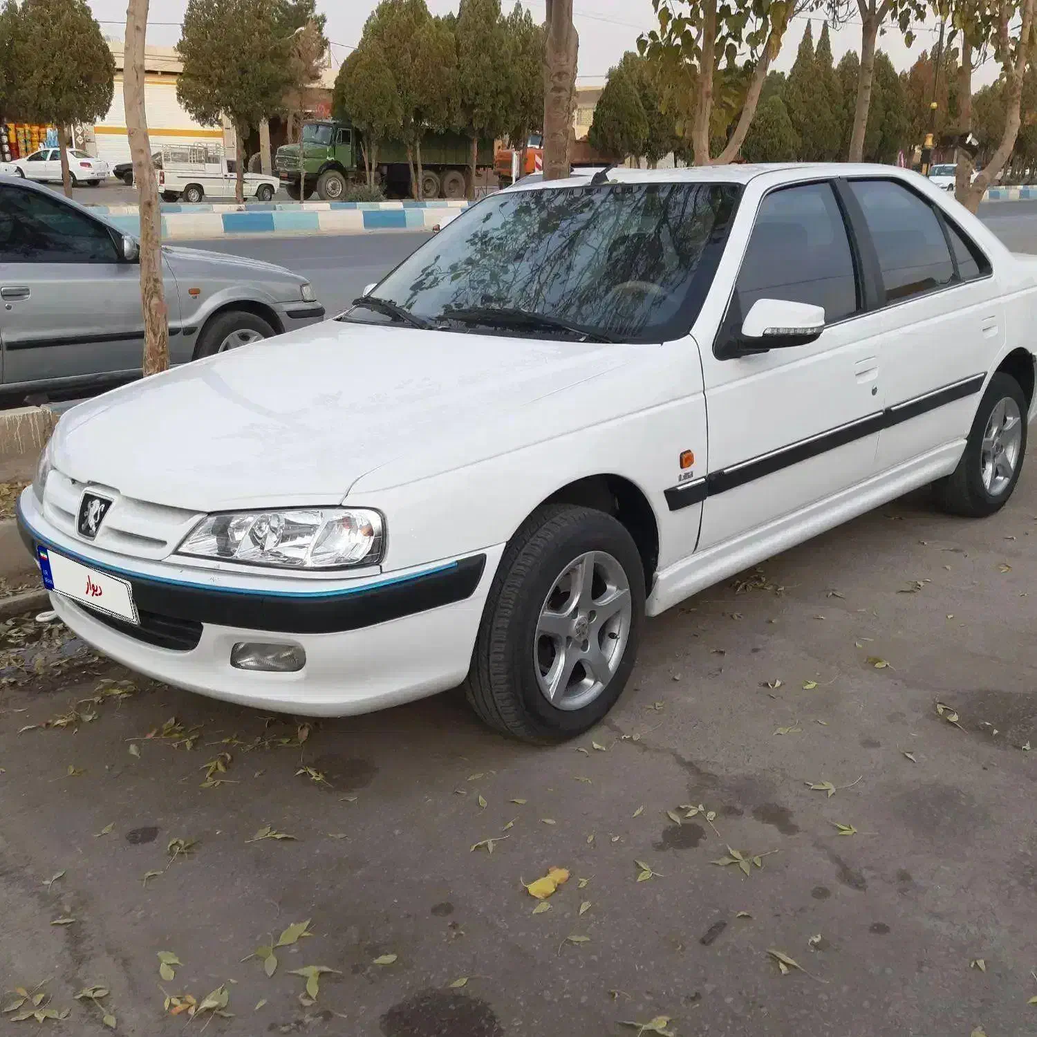 پارس tu5|خودرو سواری و وانت|اصفهان, جلفا|دیوار