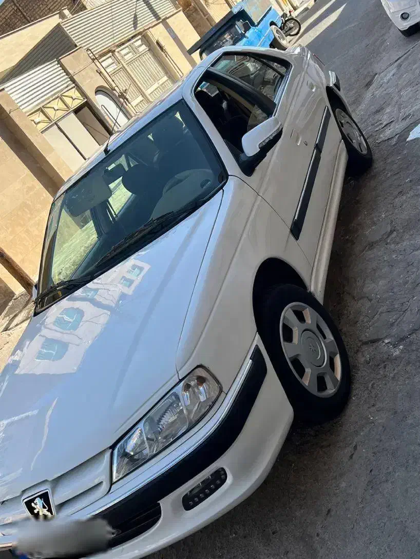 پژو پارس پرشیا مدل ۱۴۰۲|خودرو سواری و وانت|شهریار, شهریار|دیوار