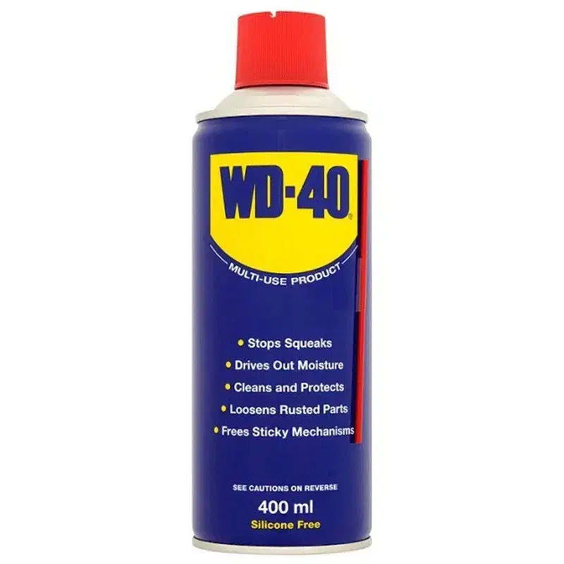 اسپری wd-40|مواد شوینده و دستمال کاغذی|نجف‌آباد, امام خمینی|دیوار