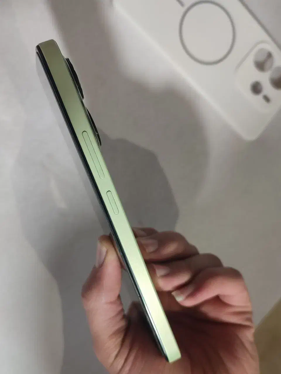 گوشی شیامویی نوت 14 در حد خشک|موبایل|مشهد, ولیعصر (شهرک غرب)|دیوار