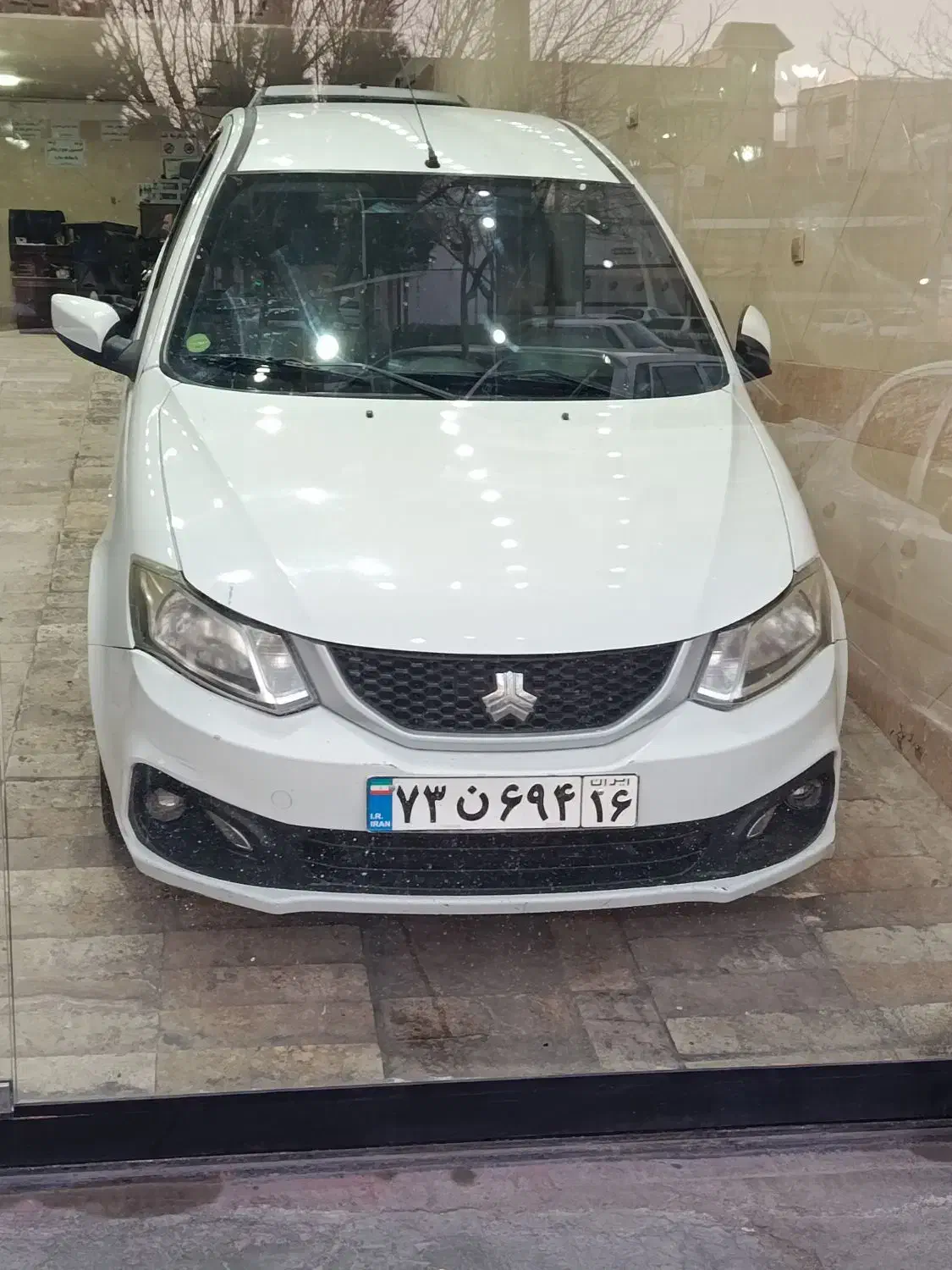 ساینا1401s|خودرو سواری و وانت|قم, شاه ابراهیم|دیوار