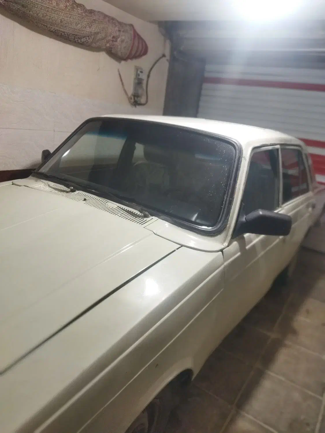 پیکان مدل 82دور رنگ|خودرو سواری و وانت|بانه, |دیوار