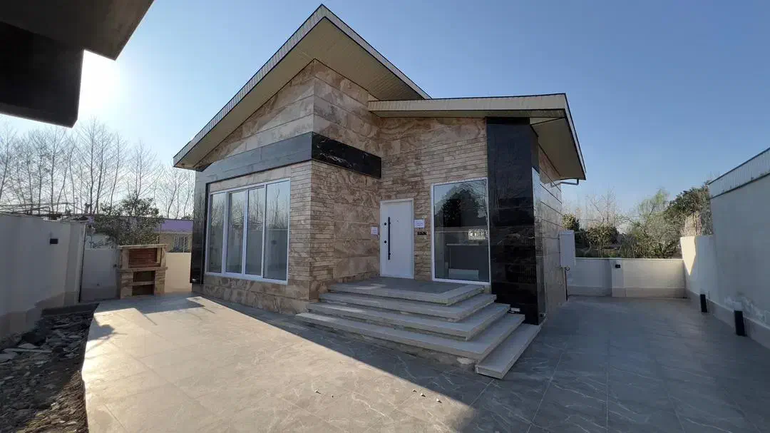 ویلا نوساز ساحلی ۱۴۰ متر بنا|فروش خانه و ویلا|رضوانشهر, |دیوار