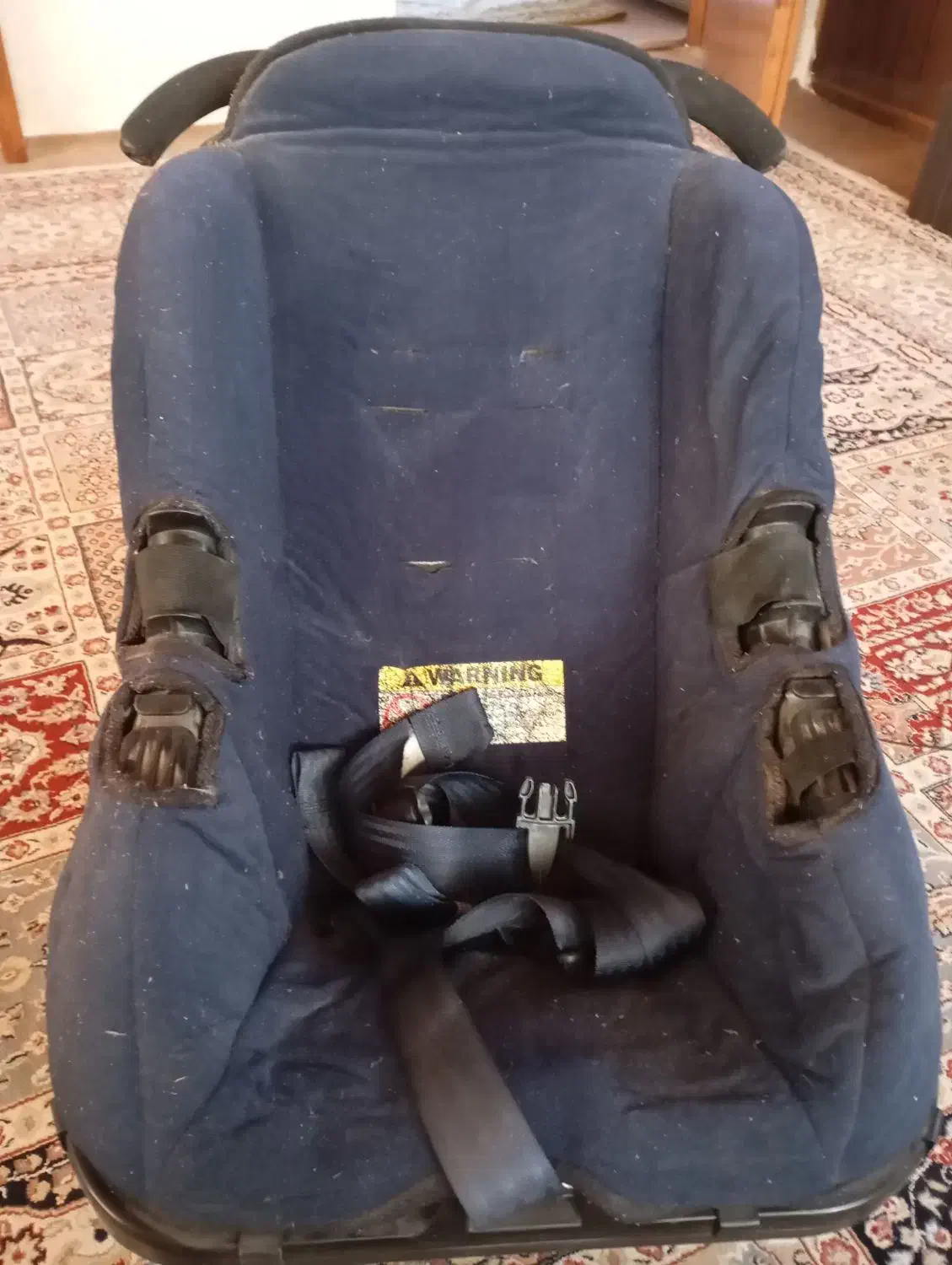 صندلی کودک ماشین|اسباب و اثاث بچه|لنگرود, |دیوار