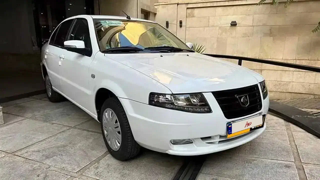 فروش سمند سورن|خودرو سواری و وانت|تایباد, |دیوار